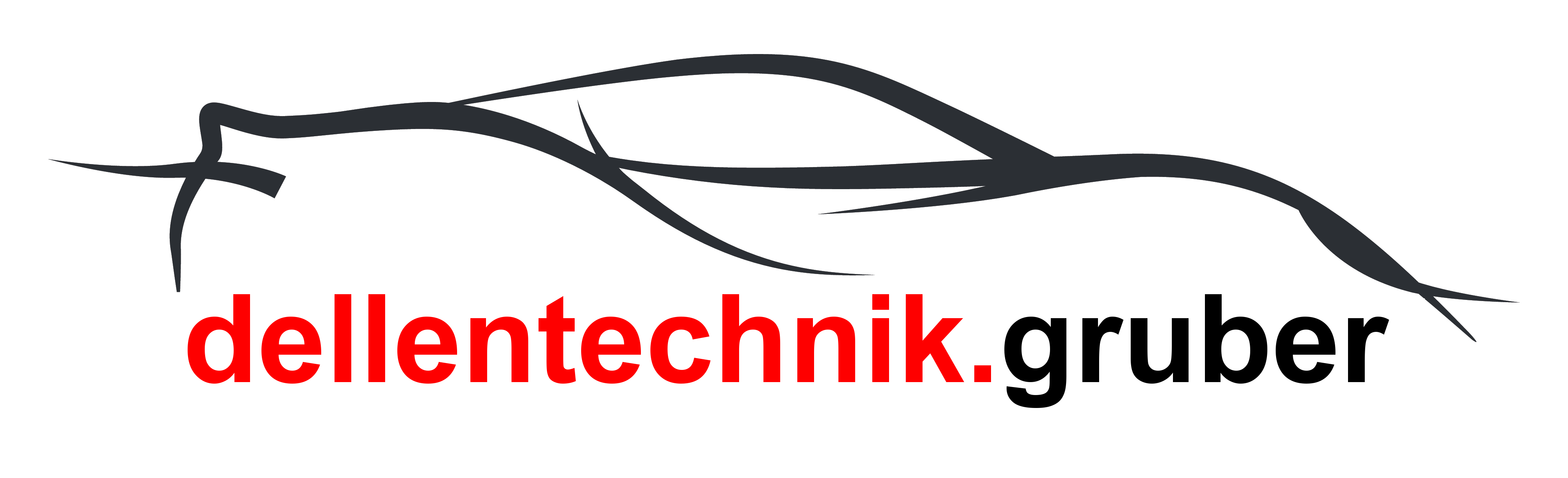 Dellentechnik Gruber Logo